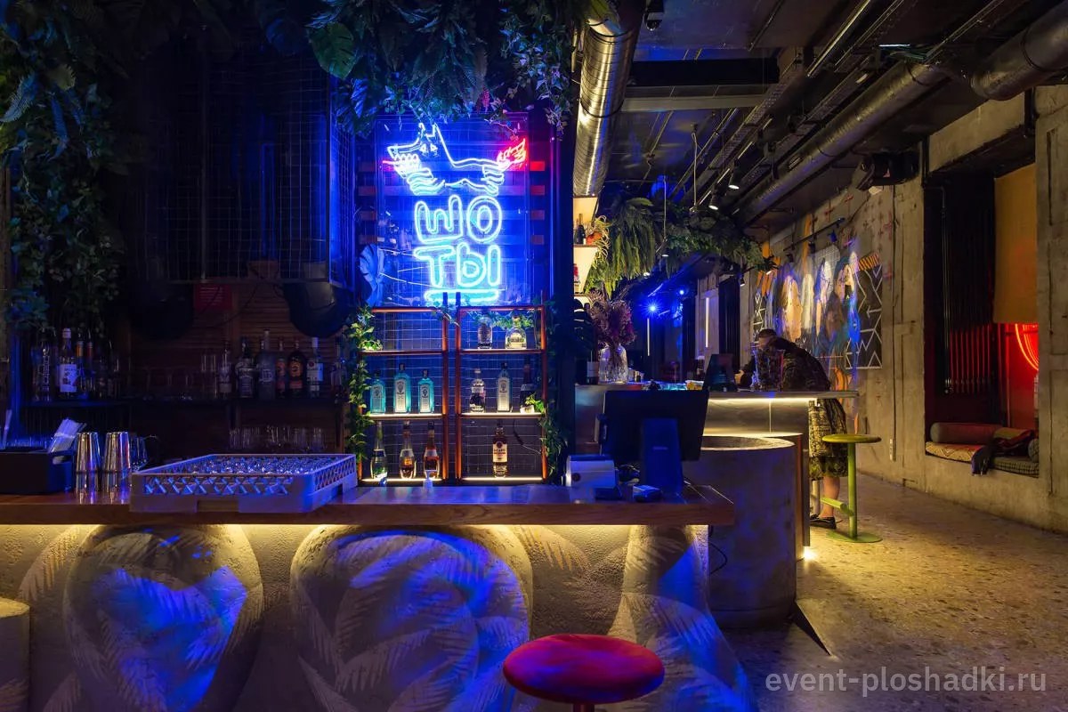 Лофт «Papa Barvillage» — лофт в Москве — фото 4