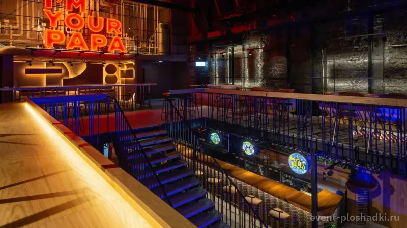 Лофт «Papa Barvillage» — лофт в Москве — фото 5