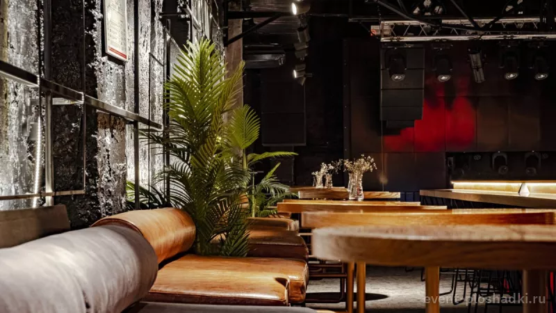 Лофт «Papa Barvillage» — лофт в Москве — фото 6