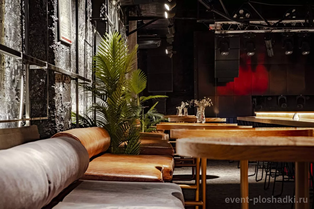 Лофт «Papa Barvillage» — лофт в Москве — фото 6