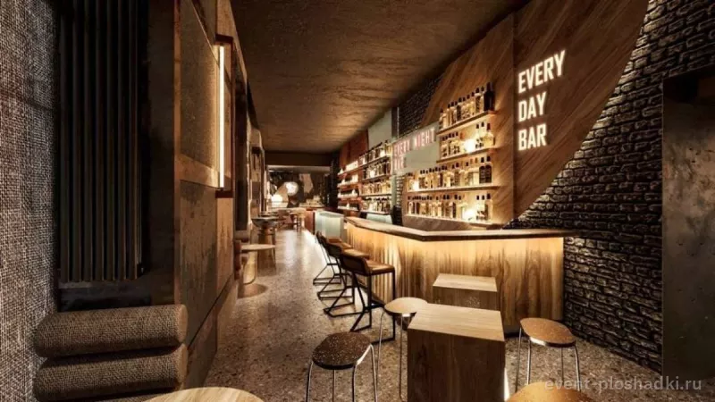 Лофт «Papa Barvillage» — лофт в Москве — фото 7