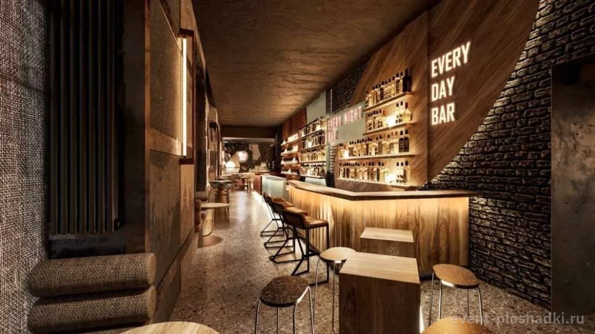 Лофт «Papa Barvillage» — лофт в Москве — фото 7