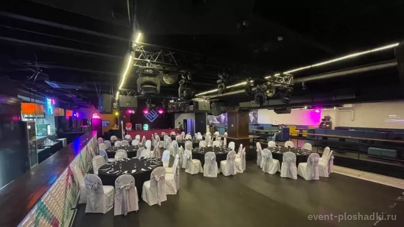 MIR EVENT — PIPL Event — лофт в Москве — фото 2
