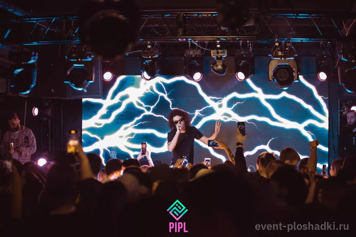 MIR EVENT — PIPL Event — лофт в Москве — фото 5