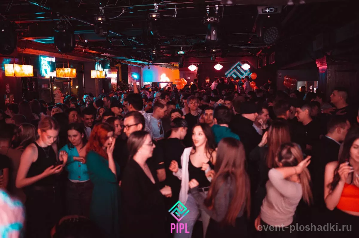 MIR EVENT — PIPL Event — лофт в Москве — фото 6