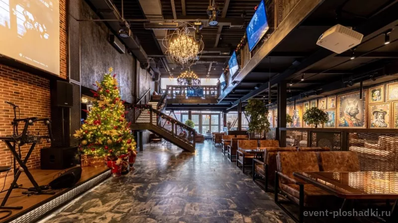 Барвиха Lounge — банкетный зал в Москве — фото 3