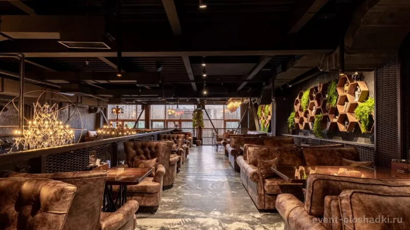 Барвиха Lounge — банкетный зал в Москве — фото 5