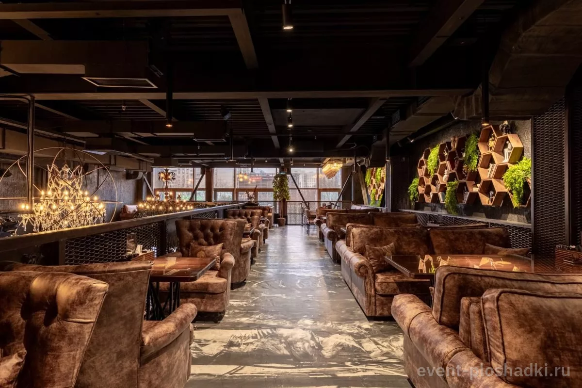 Барвиха Lounge — банкетный зал в Москве — фото 5