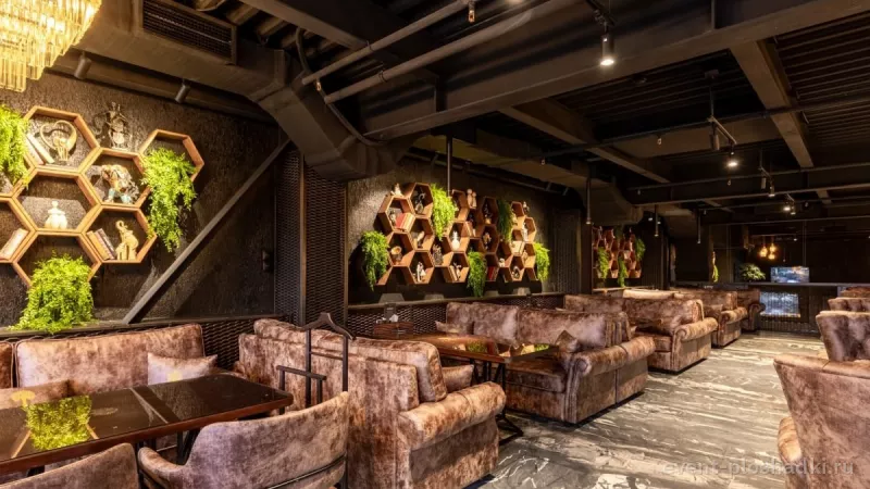 Барвиха Lounge — банкетный зал в Москве — фото 6