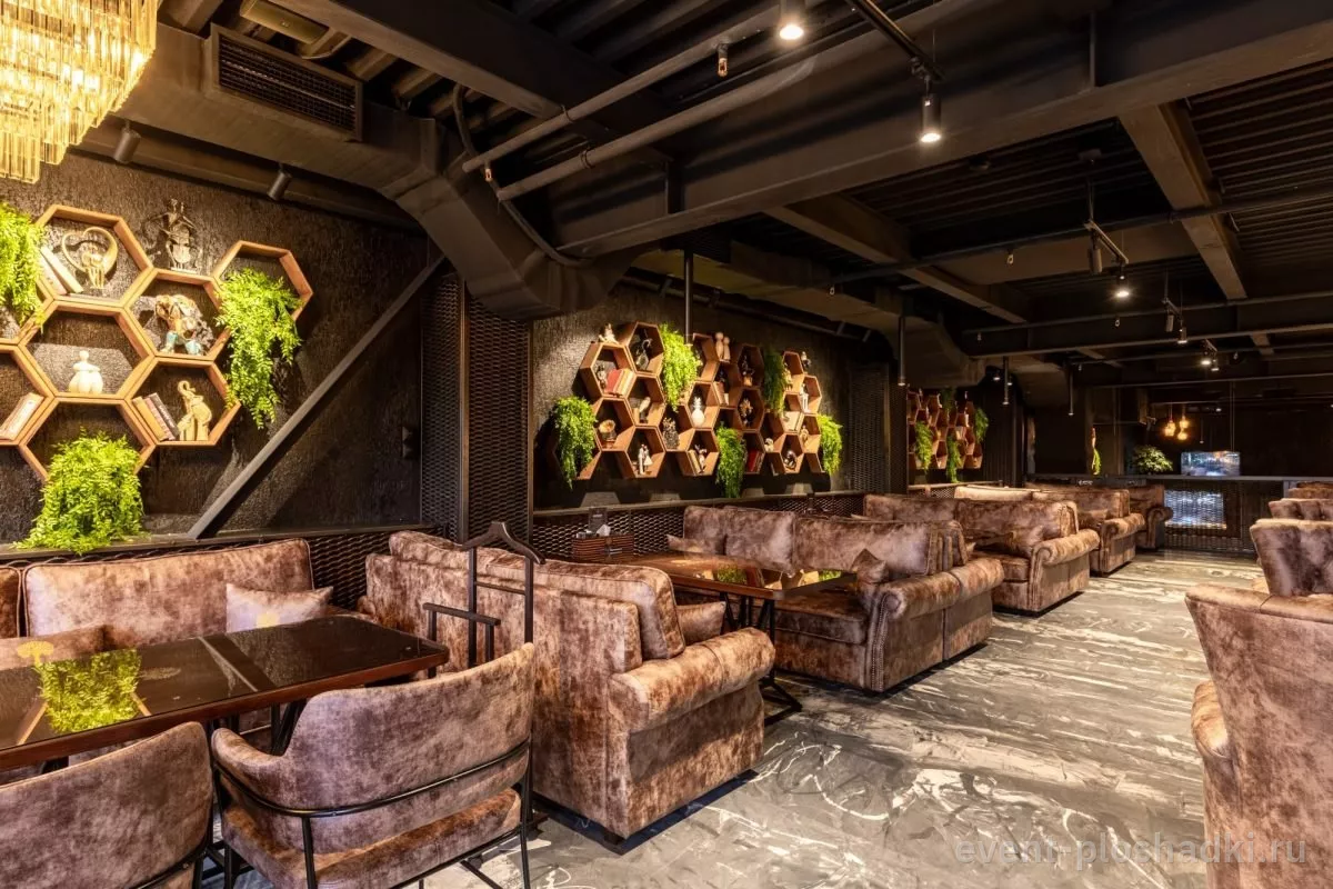 Барвиха Lounge — банкетный зал в Москве — фото 6