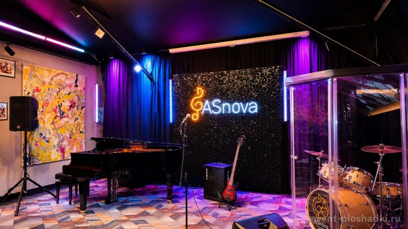 ASnova Hall — зал в Москве — фото 4