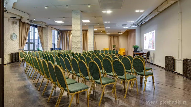 Лофт 13 на Мясницкой — лофт 175 — лофт в Москве — фото 3