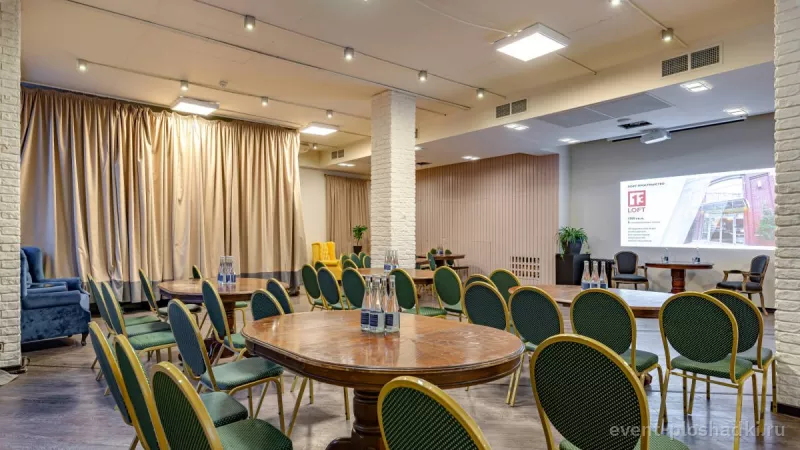 Лофт 13 на Мясницкой — лофт 175 — лофт в Москве — фото 5