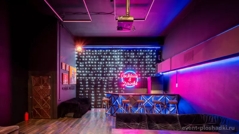 LOFT FOR PARTY — Space Loft — лофт в Москве — фото 4