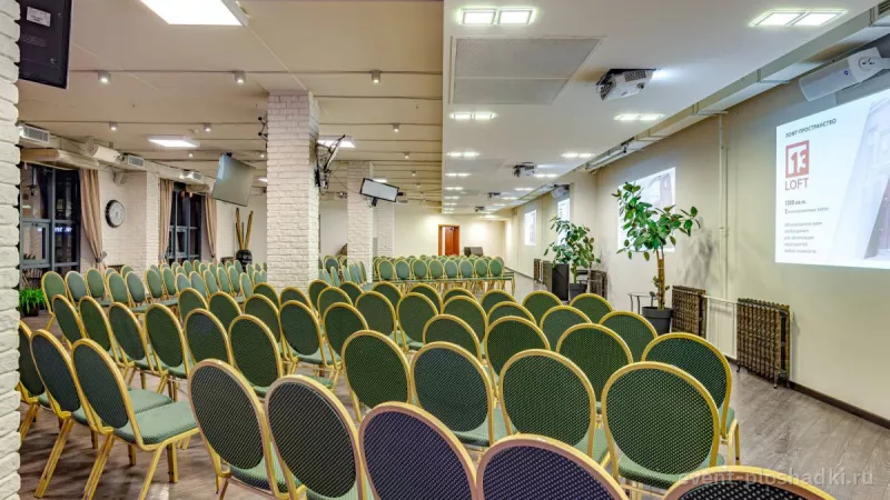 Лофт 13 на Мясницкой — лофт 250 — лофт в Москве — фото 2