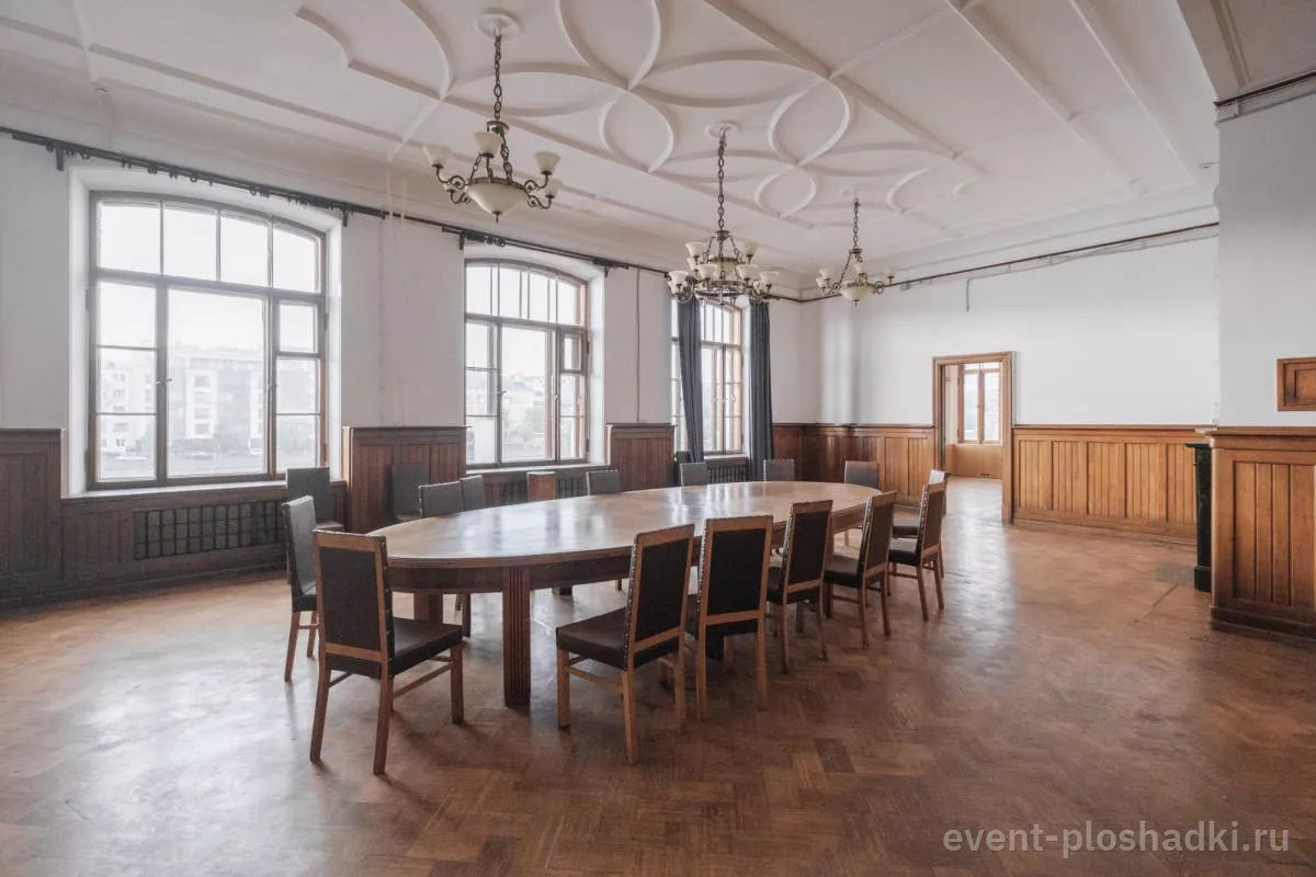 Офис на Красном Октябре — конференц-зал в Москве — фото 2
