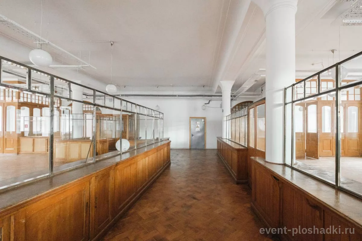 Офис на Красном Октябре — конференц-зал в Москве — фото 5