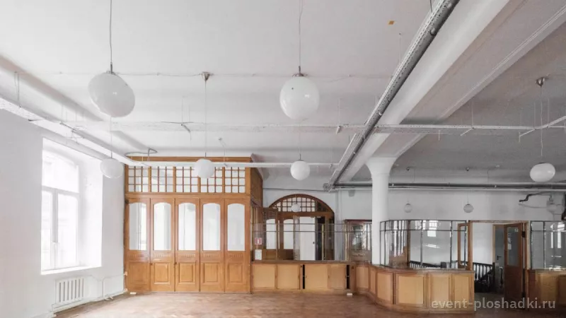 Офис на Красном Октябре — конференц-зал в Москве — фото 6