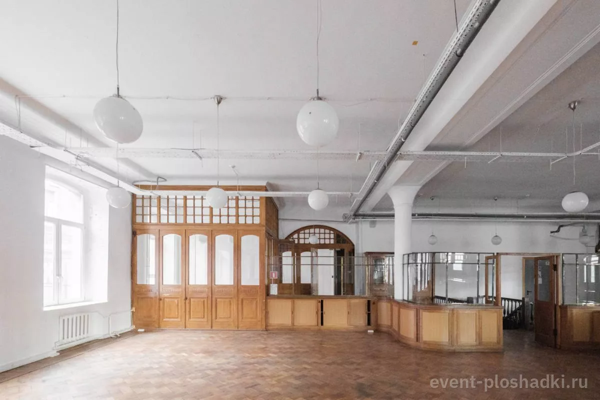 Офис на Красном Октябре — конференц-зал в Москве — фото 6