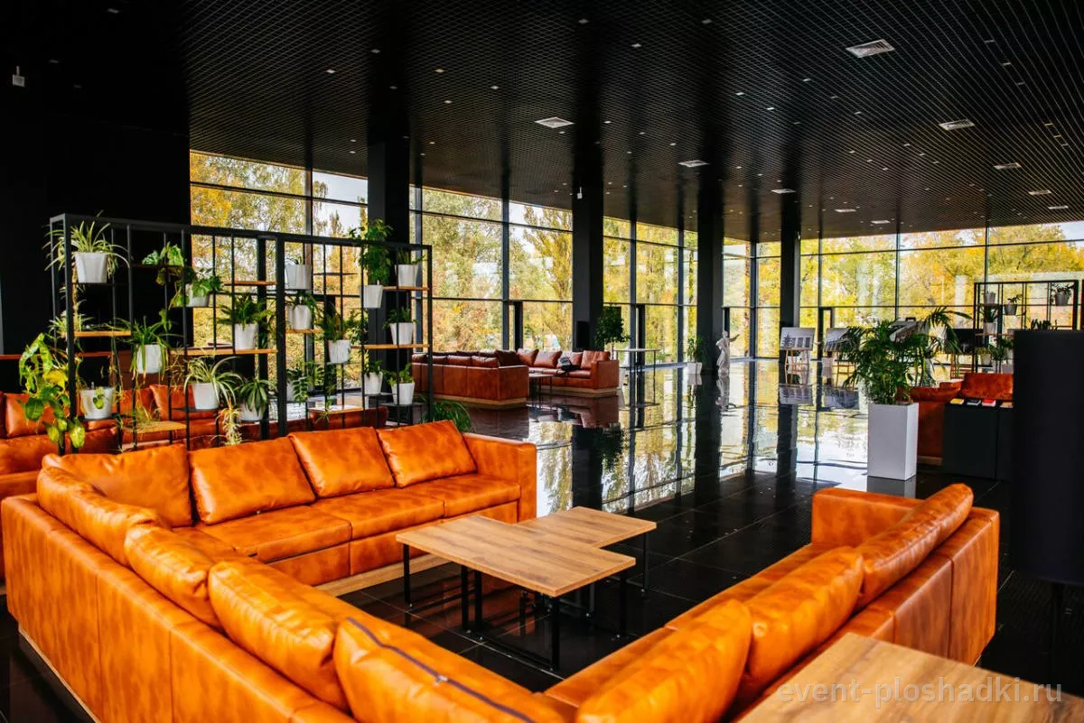 Лофт 457 ВДНХ — лофт в Москве — фото 2