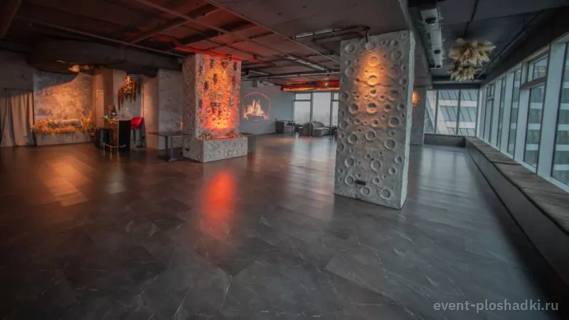 Atmosfera 53 — зал в Москве — фото 3