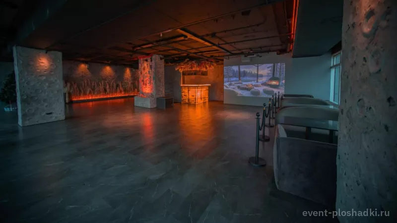 Atmosfera 53 — зал в Москве — фото 6