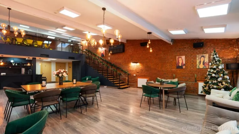 Casa Picassa — Лофт «Модильяни» — лофт в Москве — фото 6