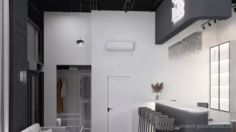 Get Loft — Резиденция — банкетный зал в Москве — фото 3