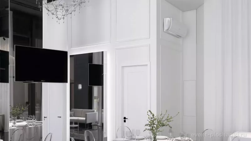 Get Loft — Резиденция — банкетный зал в Москве — фото 5