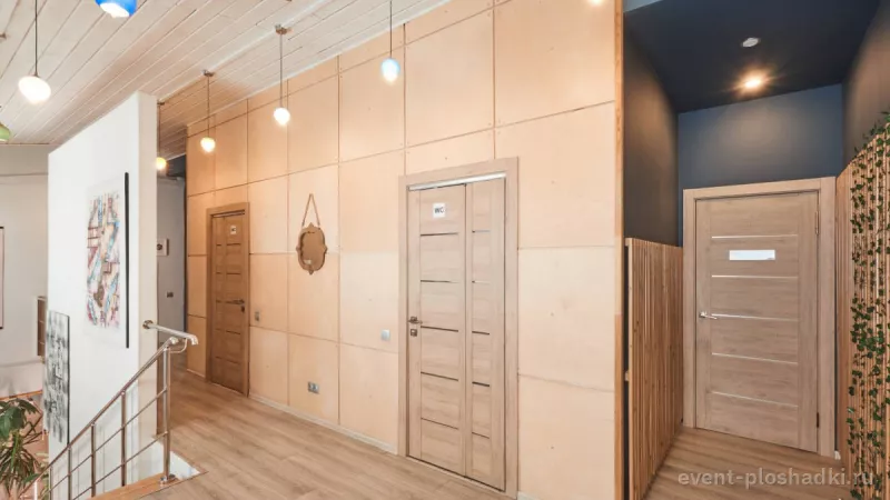 Студия Вершина — Зал 60 м² — зал в Москве — фото 5