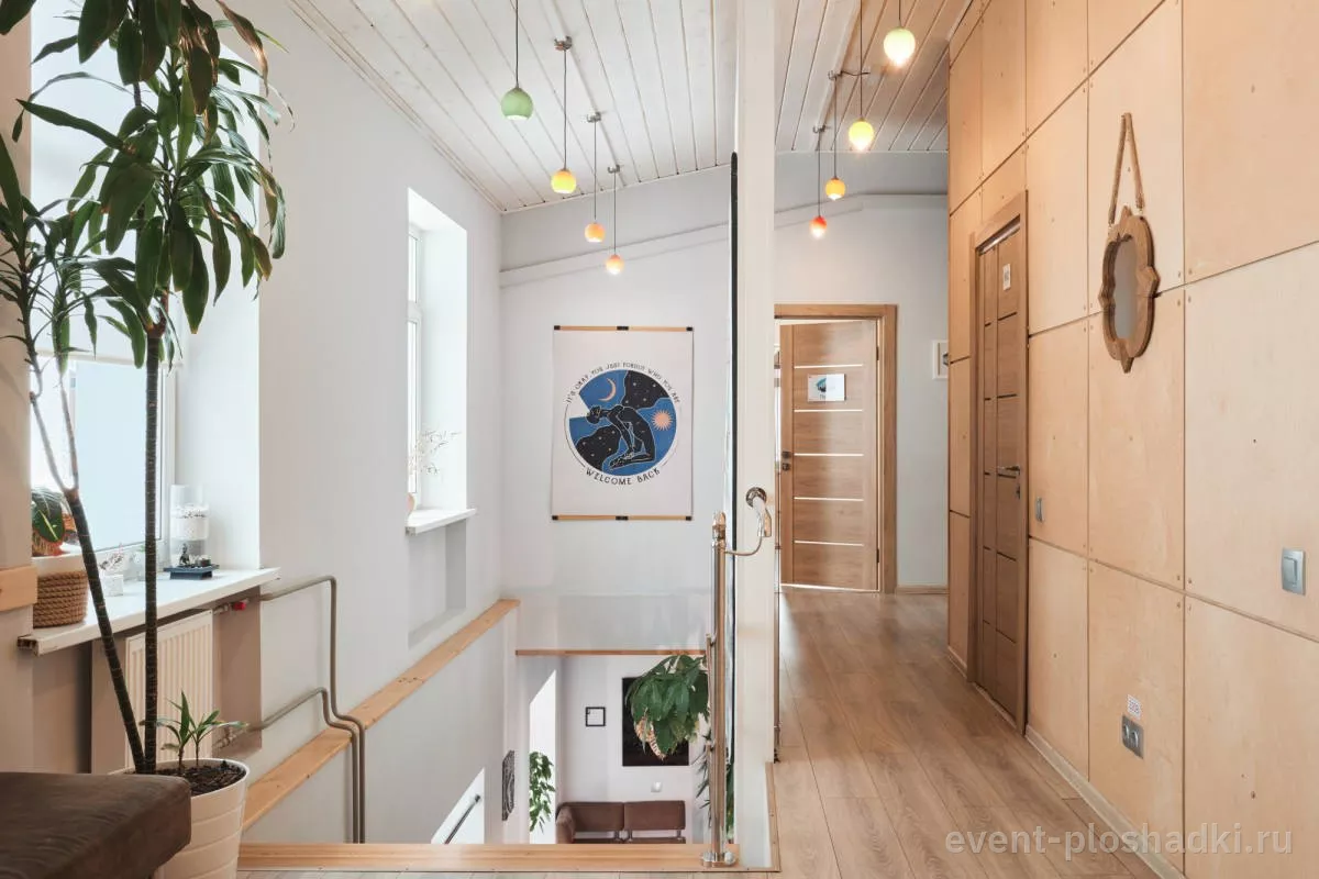 Студия Вершина — Зал 60 м² — зал в Москве — фото 7