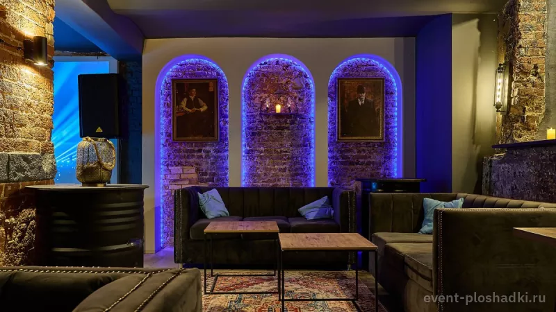 KINOROOM LOFT — Кинолофт — лофт в Москве — фото 3