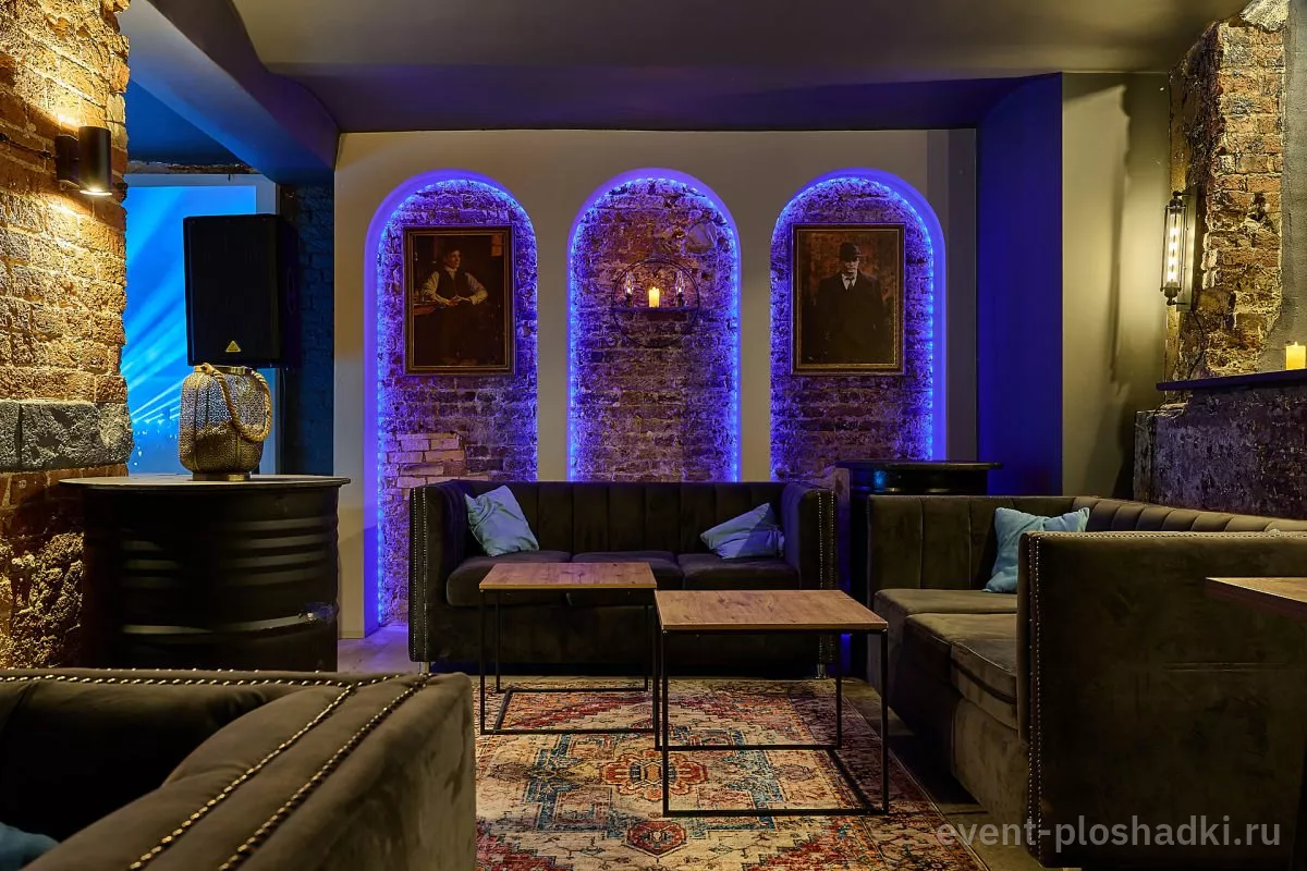 KINOROOM LOFT — Кинолофт — лофт в Москве — фото 3