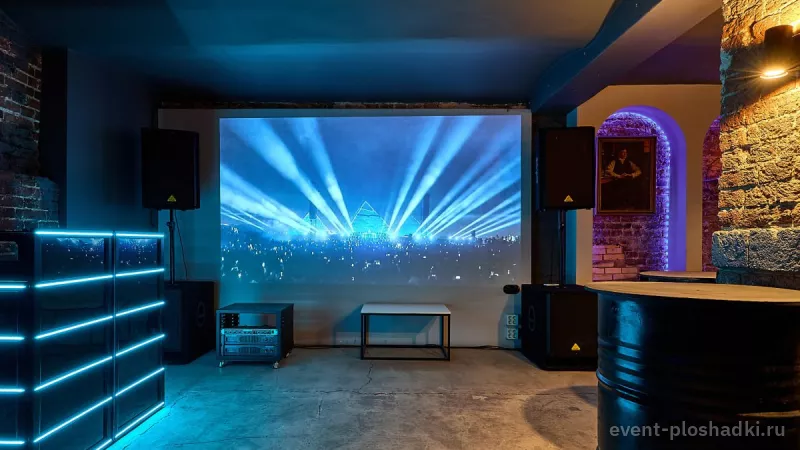 KINOROOM LOFT — Кинолофт — лофт в Москве — фото 4