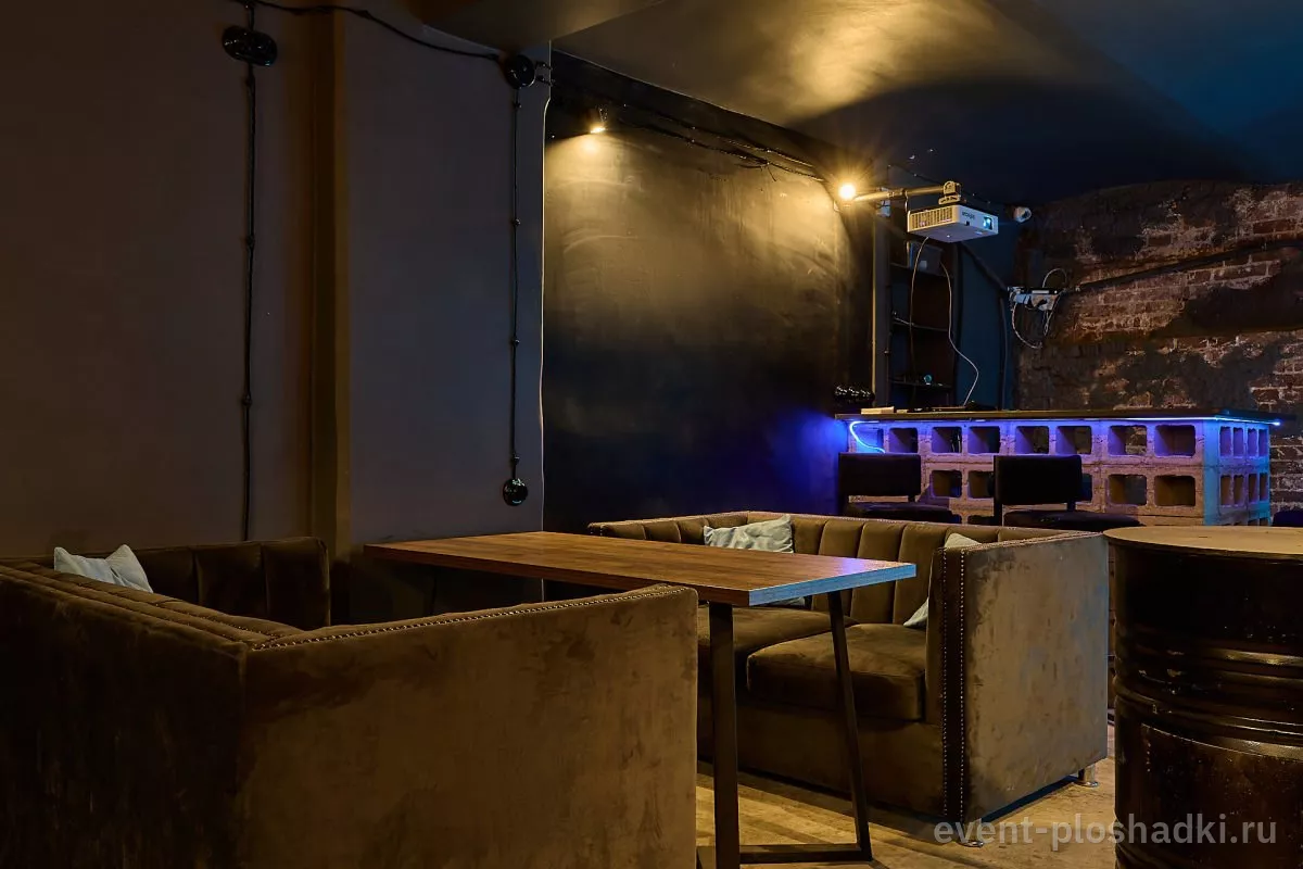 KINOROOM LOFT — Кинолофт — лофт в Москве — фото 5