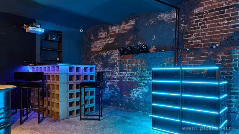 KINOROOM LOFT — Кинолофт — лофт в Москве — фото 6