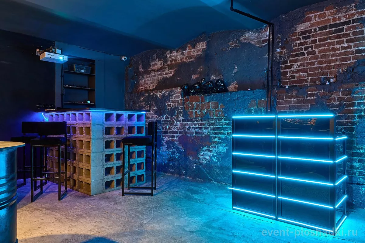 KINOROOM LOFT — Кинолофт — лофт в Москве — фото 6