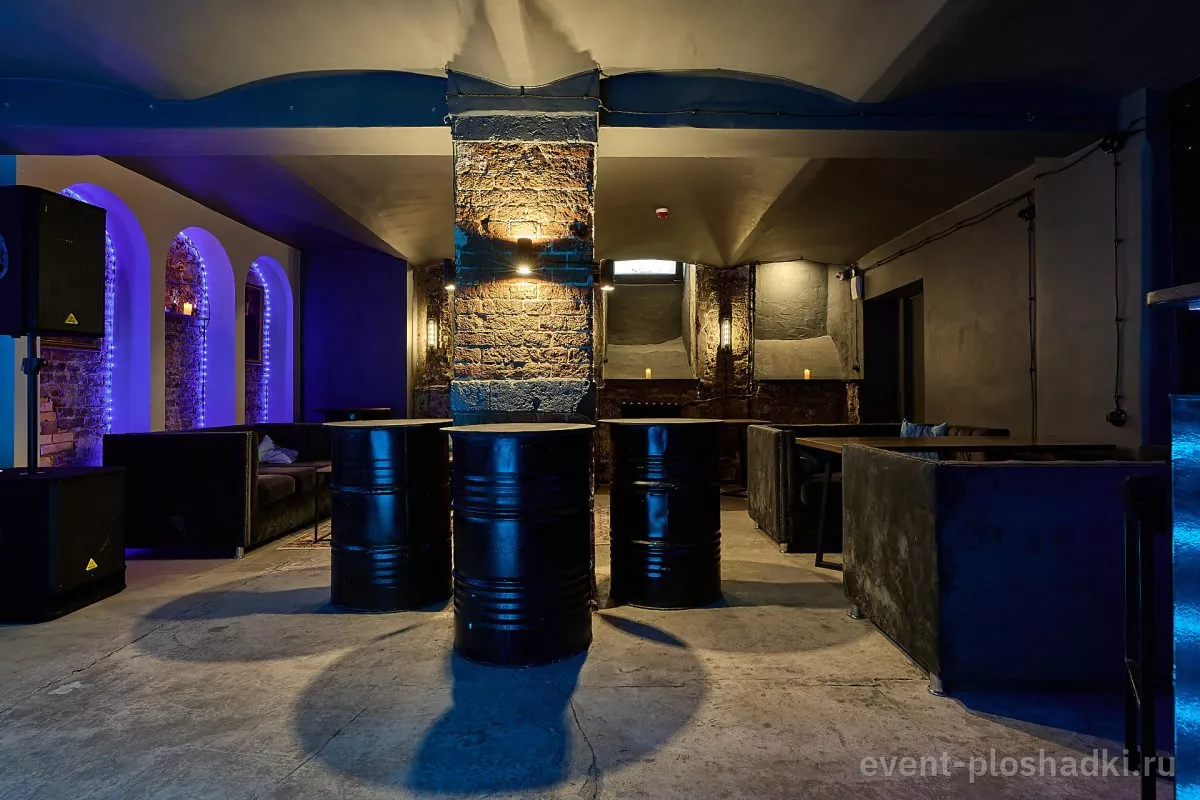KINOROOM LOFT — Кинолофт — лофт в Москве — фото 7