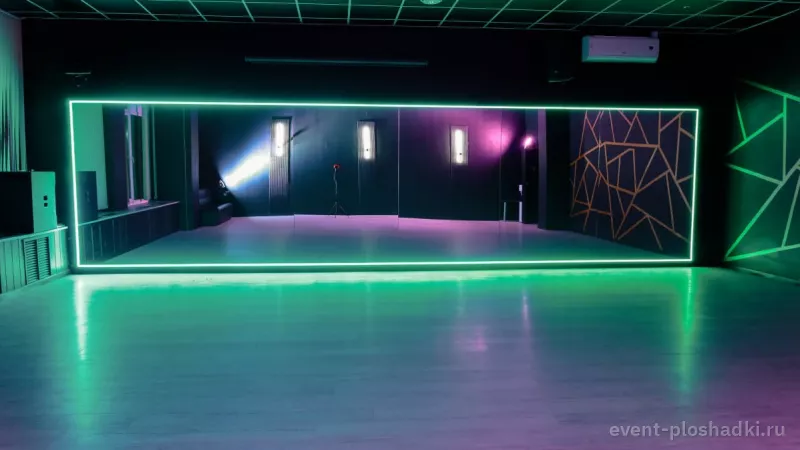 VIVA DANCE — BLACK GOLD — зал в Москве — фото 3