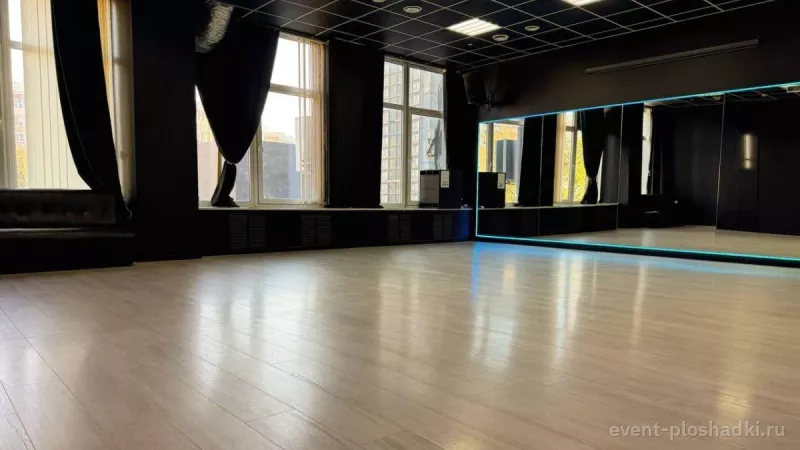 VIVA DANCE — BLACK GOLD — зал в Москве — фото 5