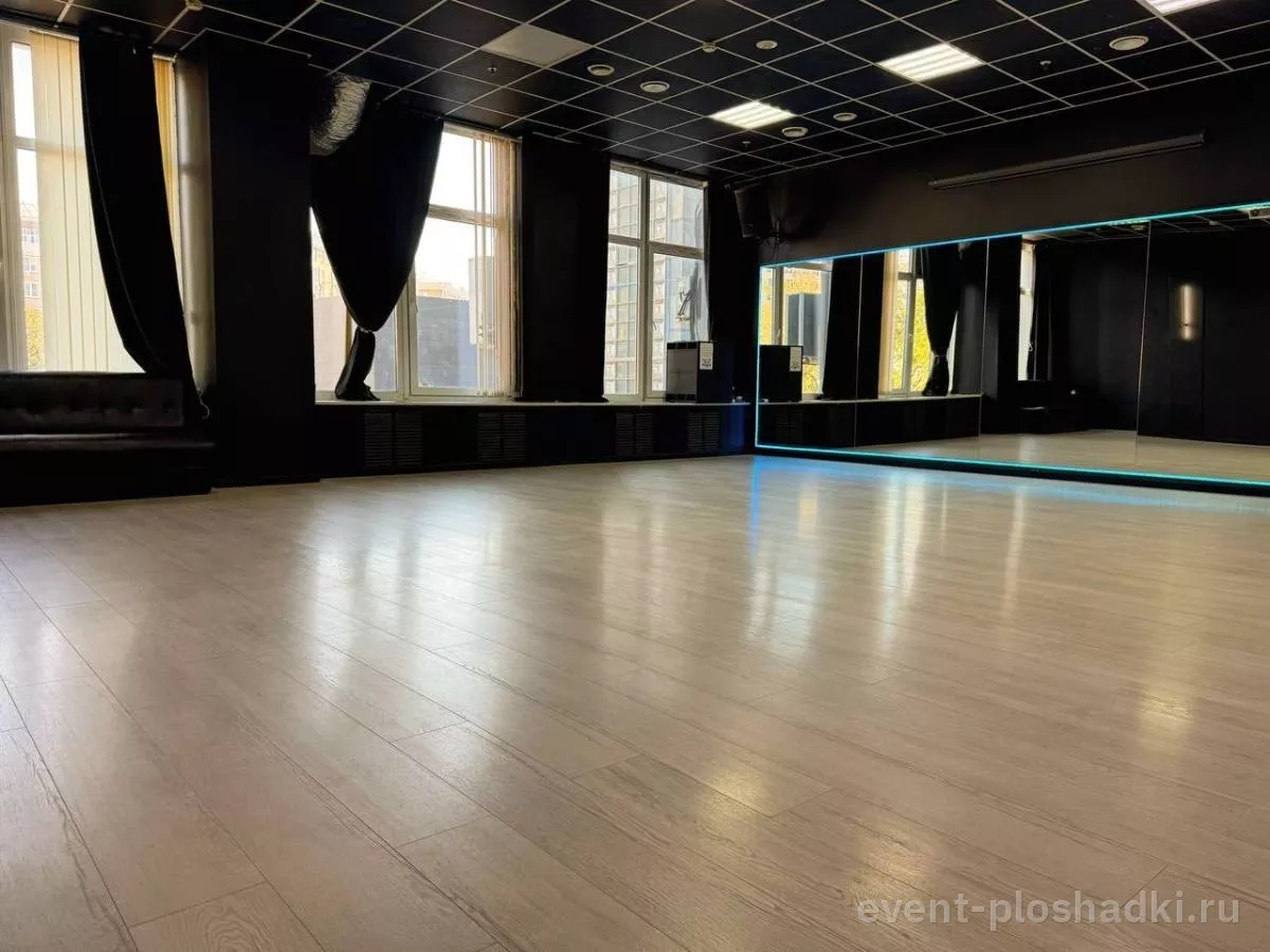 VIVA DANCE — BLACK GOLD — зал в Москве — фото 5