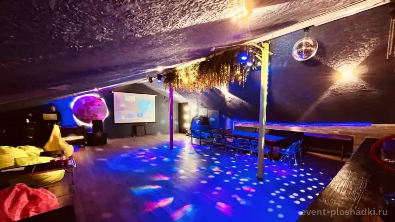 Cherdachok loft — лофт в Москве — фото 4