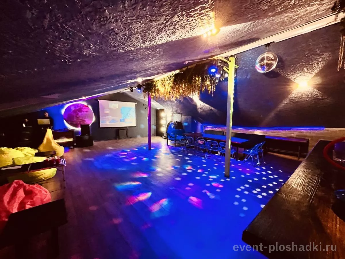 Cherdachok loft — лофт в Москве — фото 4
