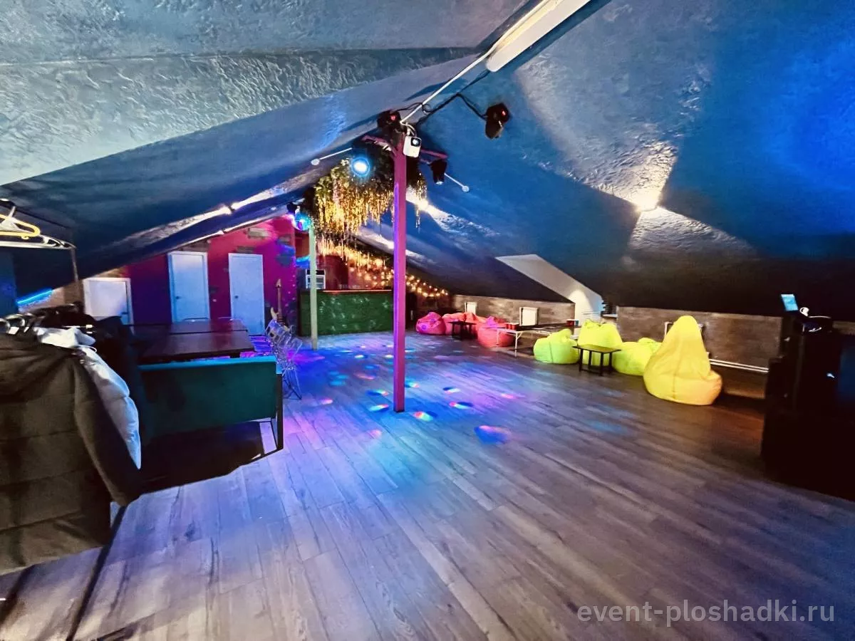 Cherdachok loft — лофт в Москве — фото 6