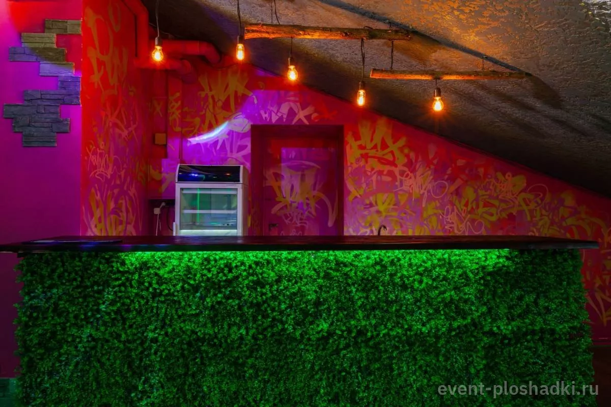Cherdachok loft — лофт в Москве — фото 7