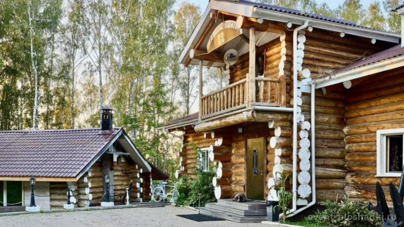 Loft Gora Country Club — банкетный зал в Москве — фото 3