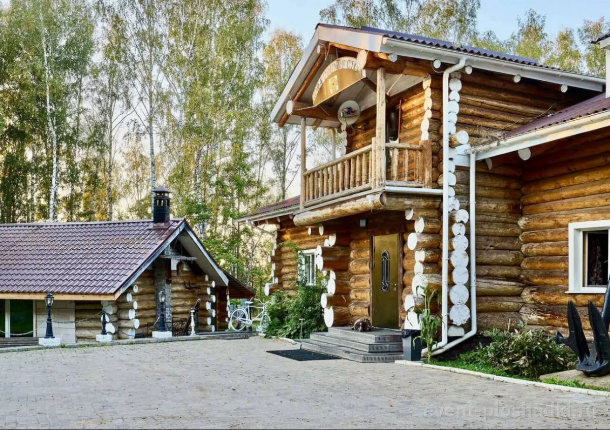 Loft Gora Country Club — банкетный зал в Москве — фото 3