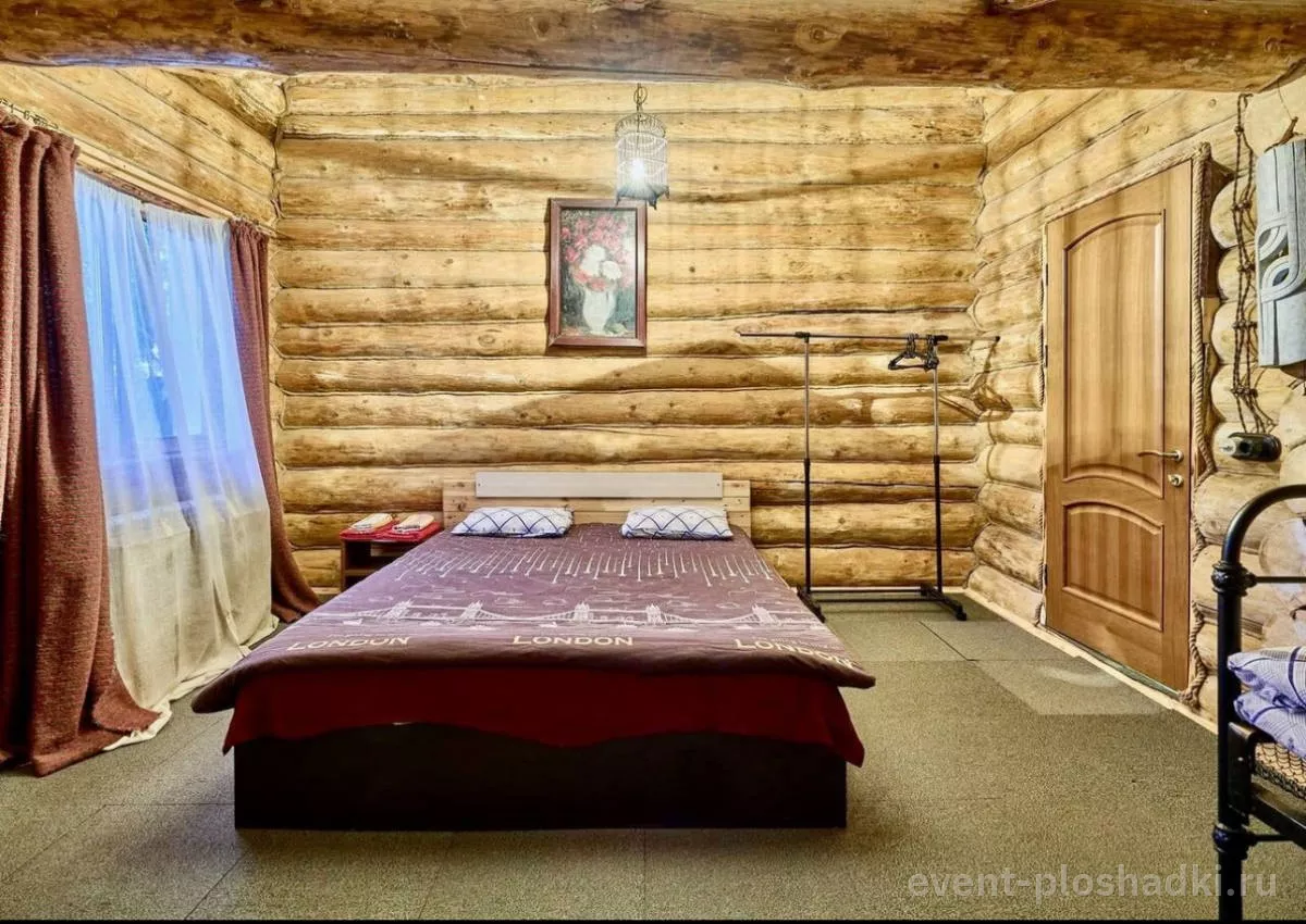 Loft Gora Country Club — банкетный зал в Москве — фото 5