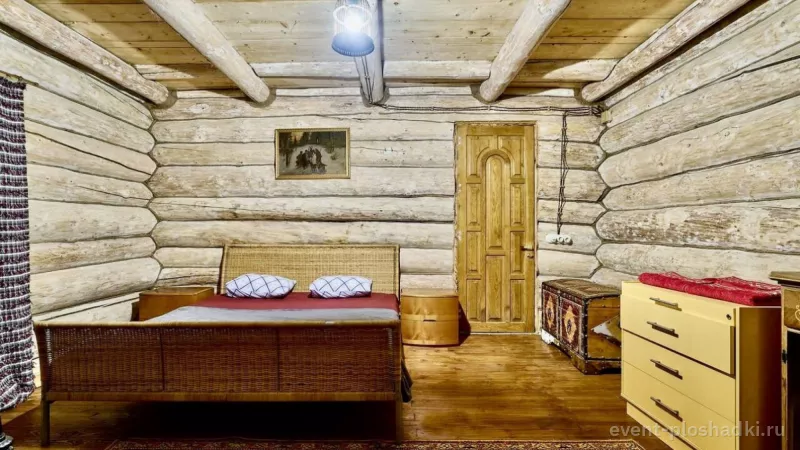 Loft Gora Country Club — банкетный зал в Москве — фото 6