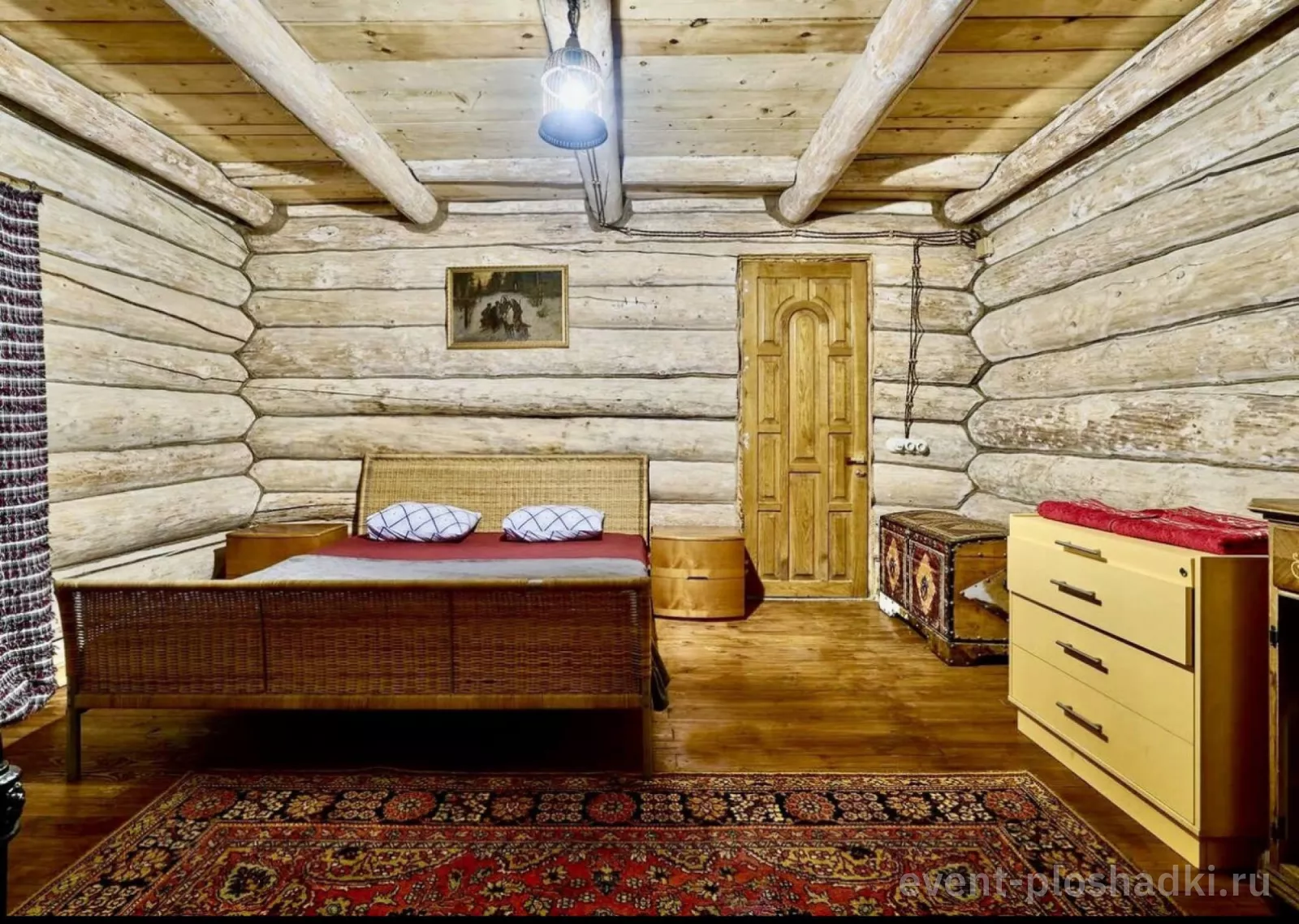 Loft Gora Country Club — банкетный зал в Москве — фото 6